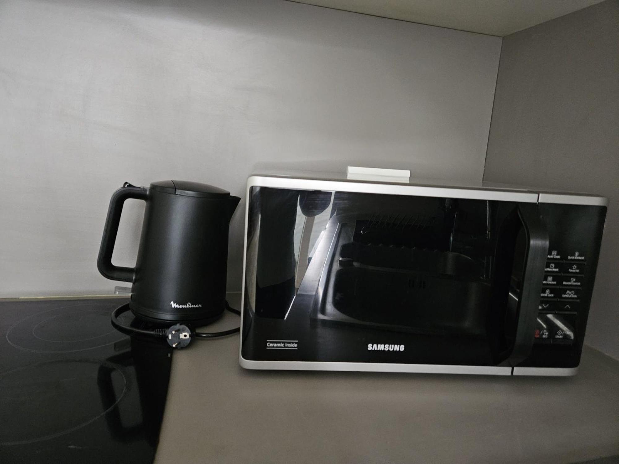 Studio Moderne - 40m² - Centre Orléans